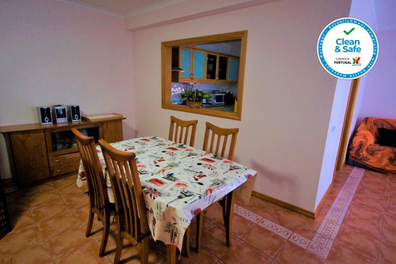 לאגוּ‏ש Casa Cataplana Accommodations מראה חיצוני תמונה
