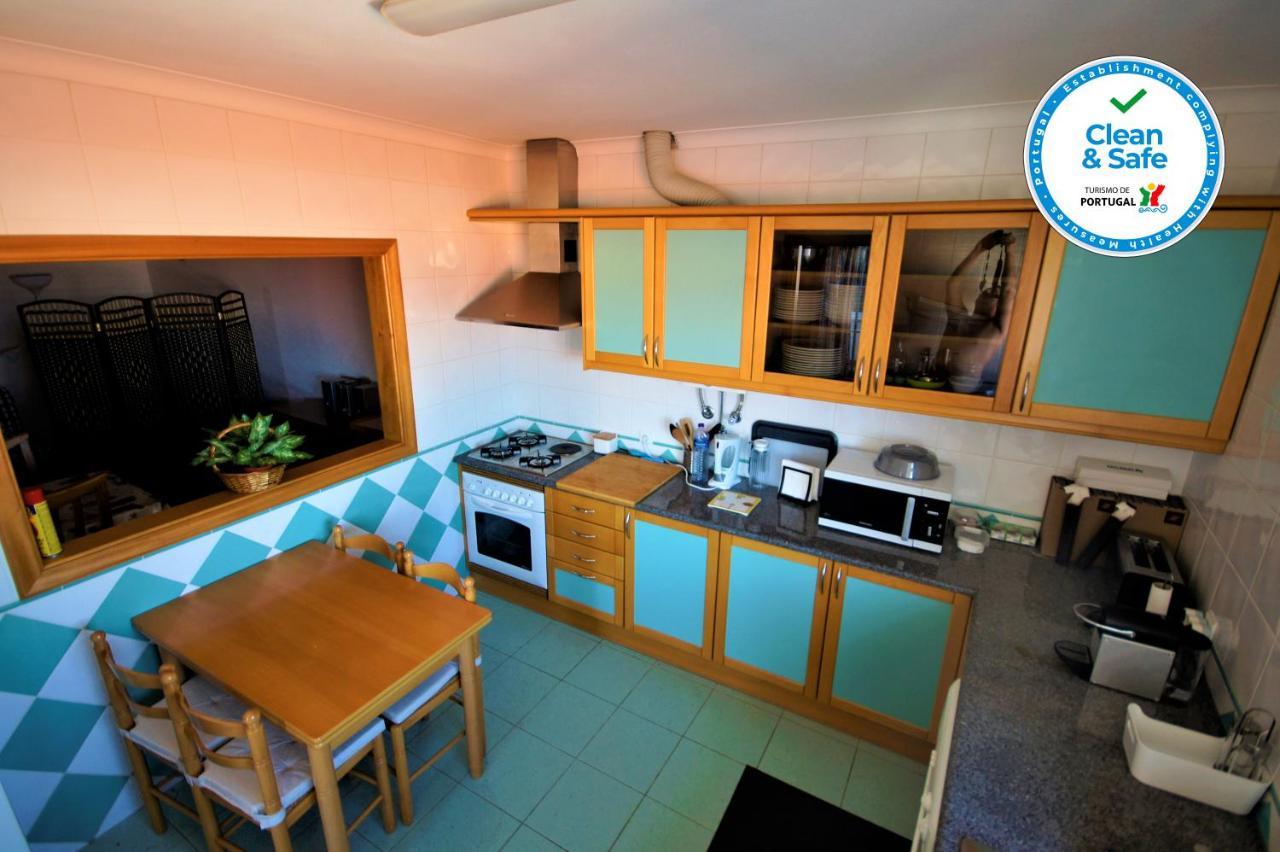 לאגוּ‏ש Casa Cataplana Accommodations מראה חיצוני תמונה