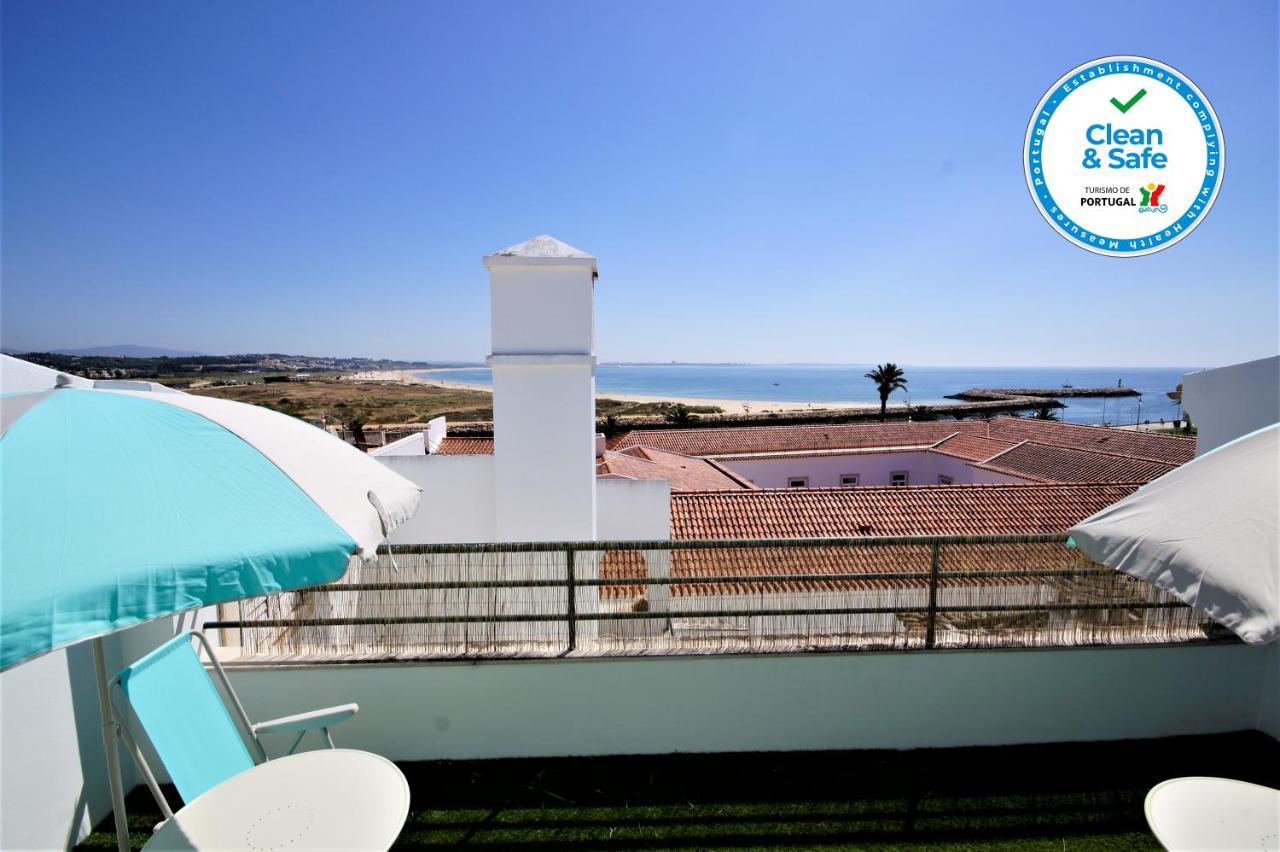 לאגוּ‏ש Casa Cataplana Accommodations מראה חיצוני תמונה