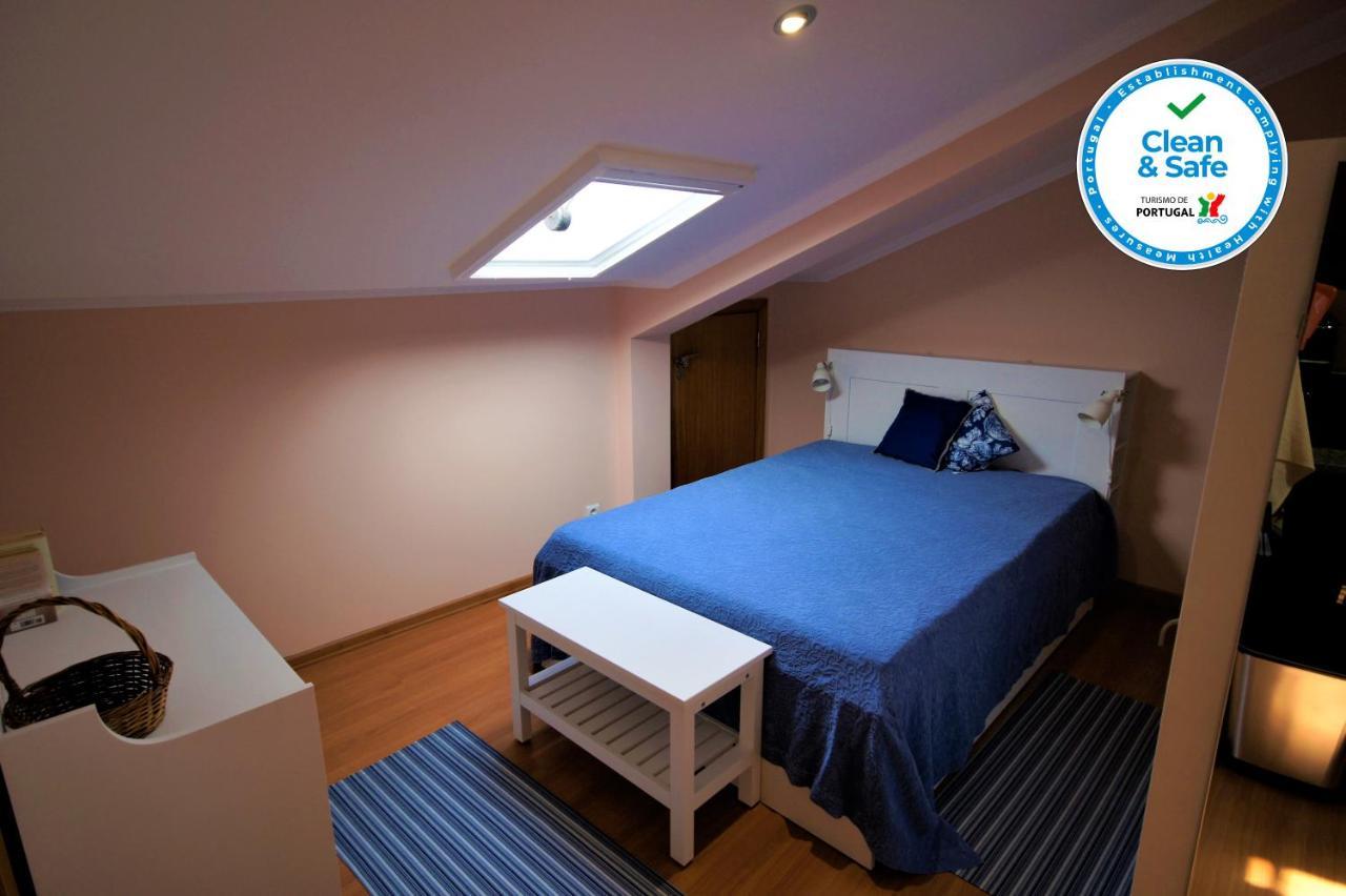 לאגוּ‏ש Casa Cataplana Accommodations מראה חיצוני תמונה