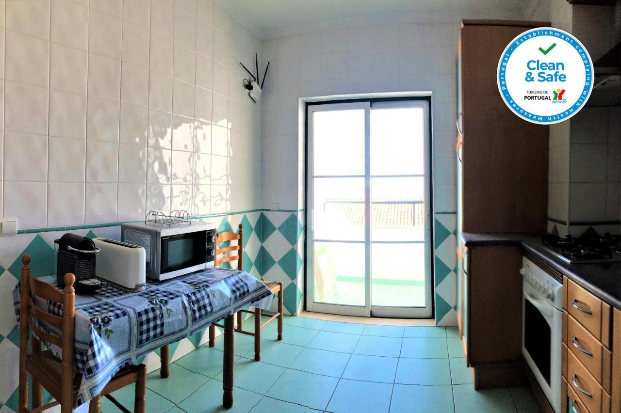 לאגוּ‏ש Casa Cataplana Accommodations מראה חיצוני תמונה