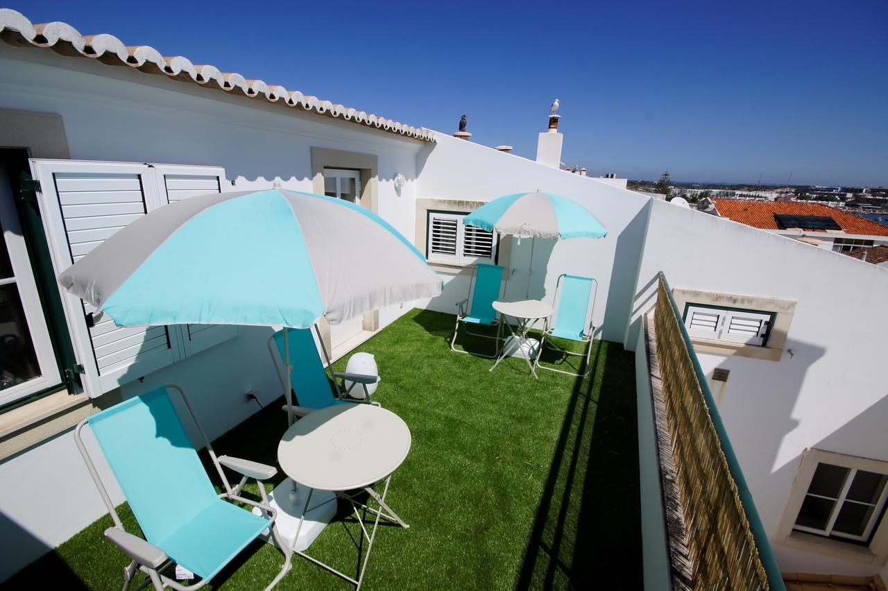 לאגוּ‏ש Casa Cataplana Accommodations מראה חיצוני תמונה