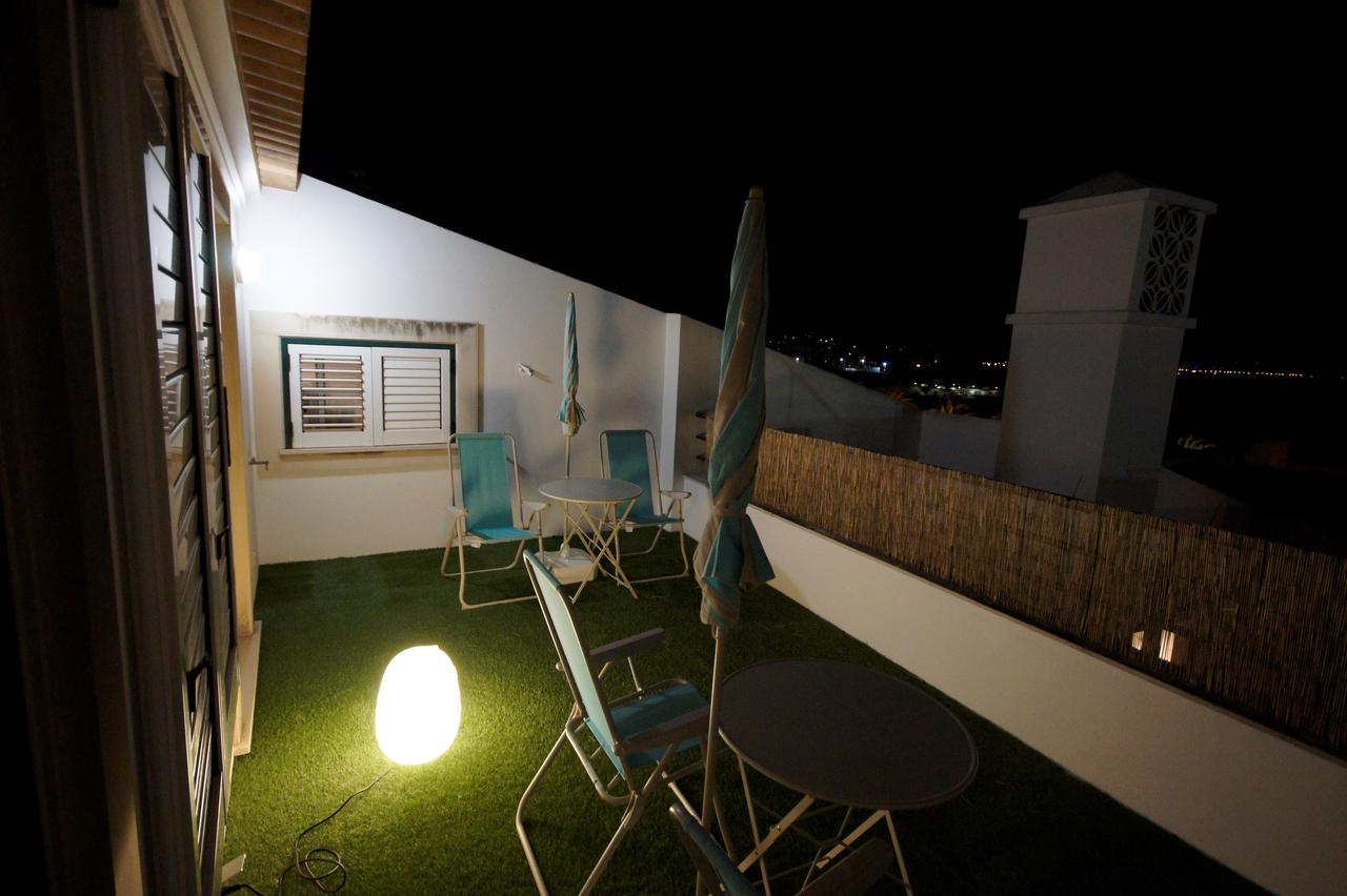 לאגוּ‏ש Casa Cataplana Accommodations מראה חיצוני תמונה