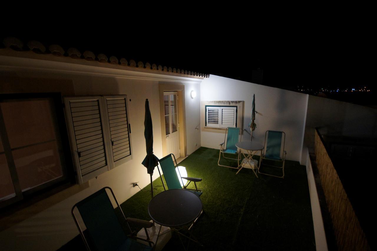 לאגוּ‏ש Casa Cataplana Accommodations מראה חיצוני תמונה